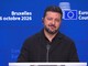 "Si sente il capro espiatorio di Trump?", il silenzio di Zelensky diventa un siparietto