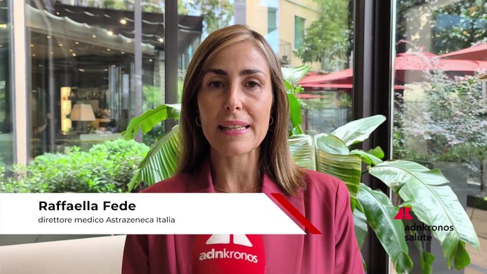 Attrv-Pn, Fede (Astrazeneca Italia): "Con eplontersen significativo miglioramento qualità vita pazienti"
