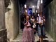 Prima processione digitale in Italia, il santo è uno schermo e i lumini sono smartphone Prima processione digitale in Italia, il santo è uno schermo e i lumini sono smartphone