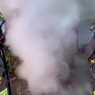 Vigili del Fuoco in festa: incontro con la popolazione e bilancio delle attività