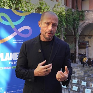 Planetaria Festival, Stefano Accorsi: "Le città devono adeguarsi ai grandi cambiamenti nel mondo"