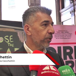 Educazione: Fondazione Cecchettin, 'aumenta la sensibilità sul tema parità di genere' Educazione: Fondazione Cecchettin, 'aumenta la sensibilità sul tema parità di genere'
