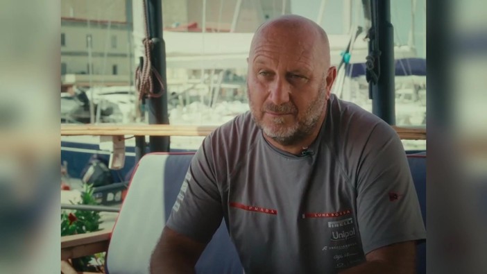 Vela, Max Sirena (ad Luna Rossa): "Sogno di alzare la Coppa America a Napoli"