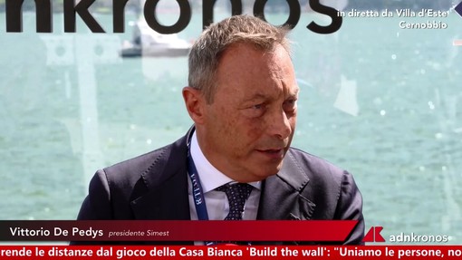 De Pedys (Simest): "Quadro complesso ma imprese italiane resilienti" De Pedys (Simest): "Quadro complesso ma imprese italiane resilienti"