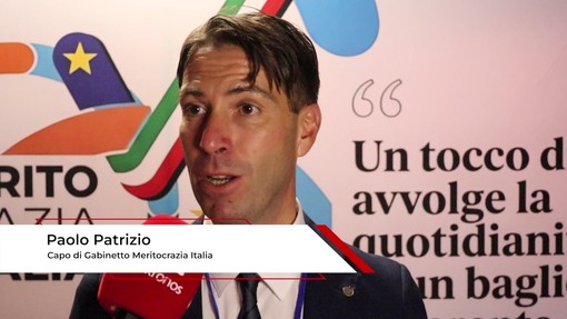 Patrizio (Meritocrazia Italia), "Nelle imprese sopra 50 dipendenti almeno il 60% della forza lavoro sia umana"