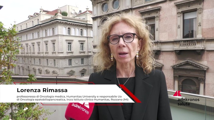 Tumori: oncologa Rimassa, 'risultati mai visti prima in epatocarcinoma con regime Stride'