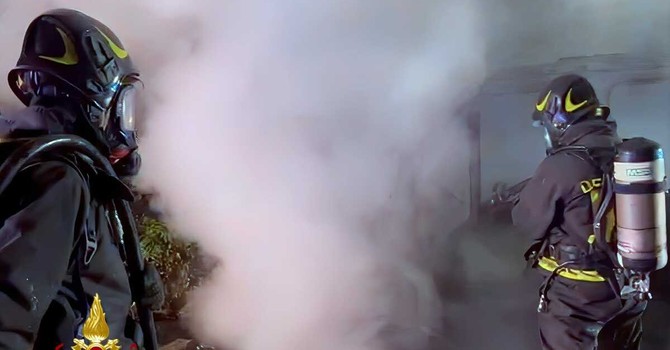 Vigili del Fuoco in festa: incontro con la popolazione e bilancio delle attività