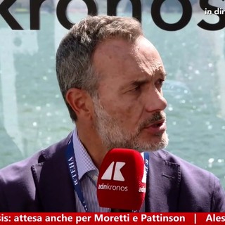 Esposito (Microsoft): "Nuova fase, cruciale governance degli agenti AI" Esposito (Microsoft): "Nuova fase, cruciale governance degli agenti AI"