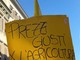 Caro carburanti, agricoltori in piazza a Firenze: "Non ci muoveremo da qui" Caro carburanti, agricoltori in piazza a Firenze: "Non ci muoveremo da qui"