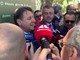 Conte: "Meloni ha trovato stabilità grazie a poteri forti" Conte: "Meloni ha trovato stabilità grazie a poteri forti"