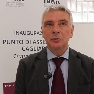 Inail, Princigalli: «Più vicini ai territori per anticipare i bisogni di cura e reinserimento dei lavoratori» Inail, Princigalli: «Più vicini ai territori per anticipare i bisogni di cura e reinserimento dei lavoratori»