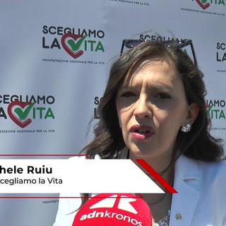 Pro Vita & Famiglia: Ruiu, 'Una società giusta tutela la vita dal concepimento alla morte naturale' Pro Vita & Famiglia: Ruiu, 'Una società giusta tutela la vita dal concepimento alla morte naturale'
