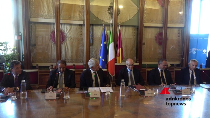 Triathlon, Roma ospita la Suzuki World Triathlon Cup