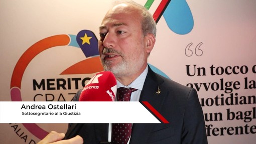 Giustizia: Ostellari, "Il 98% di chi impara un mestiere in carcere non delinque più"