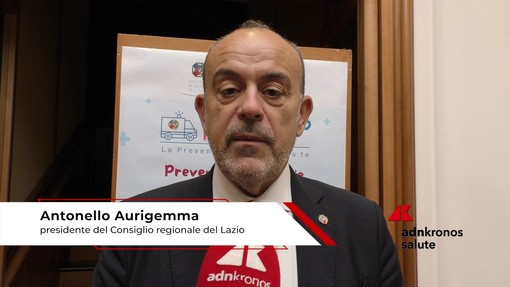 Salute: Aurigemma (Lazio) 'con prevenzione cardiovascolare si passa da sanità ospedaliera a territoriale'