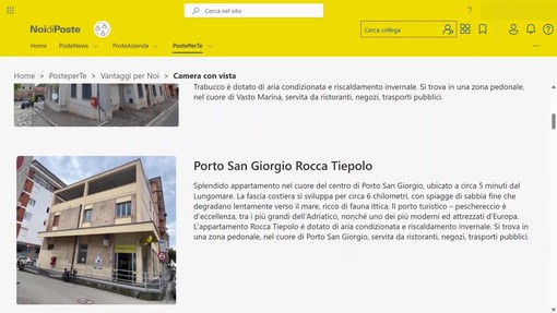Le iniziative del welfare aziendale di Poste Italiane Le iniziative del welfare aziendale di Poste Italiane