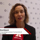 Alzheimer: Zamboni (UniMore), 'farmaci recenti puntano la proteina responsabile patologia'