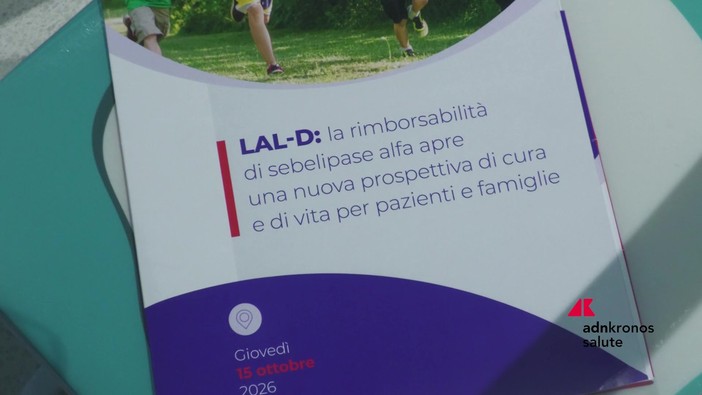 Malattie rare, Aifa approva la rimborsabilità della prima terapia per il deficit di lipasi acida lisosomiale