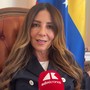 Ambasciatrice Venezuela: "Medici italo-venezuelani pronti ad aiutare, grande solidarietà nella tragedia"