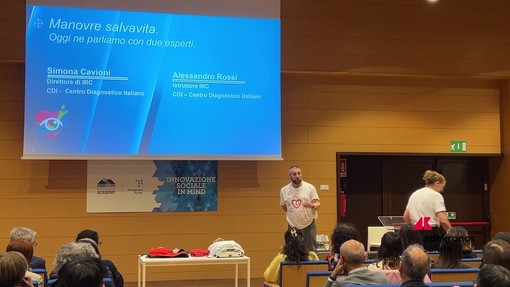 Salute: a Milano l'Health&Safety Day 2026 di Bayer per diffondere le manovre salvavita Salute: a Milano l'Health&Safety Day 2026 di Bayer per diffondere le manovre salvavita