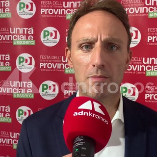 Piero De Luca (Pd): "Pronti ad alternativa di governo a questa destra" Piero De Luca (Pd): "Pronti ad alternativa di governo a questa destra"