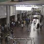 A Kharkiv la metropolitana diventa rifugio antiaereo e scuola