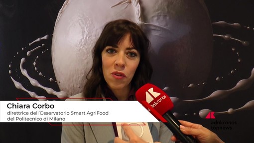 Mozzarella di bufala, Corbo (Polimi): "Ai e digitale alleati della qualità dei prodotti" Mozzarella di bufala, Corbo (Polimi): "Ai e digitale alleati della qualità dei prodotti"