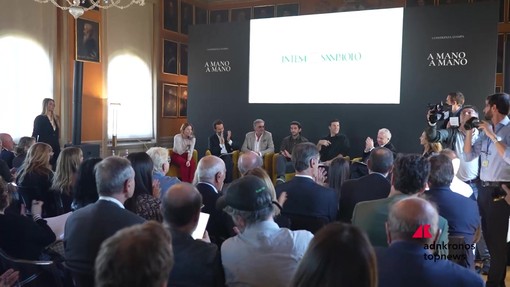 A Mano a Mano, al via la nuova campagna pubblicitaria di Intesa San Paolo
