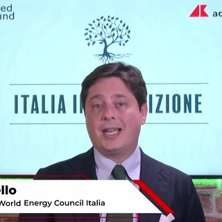 'Italia in transizione', il 'trilemma dell'energia' del World Energy Council