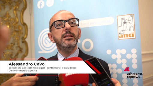 Rigenerazione urbana: Cavo (Confcommercio), "Centri storici sostenibili per rilanciare i quartieri" Rigenerazione urbana: Cavo (Confcommercio), "Centri storici sostenibili per rilanciare i quartieri"