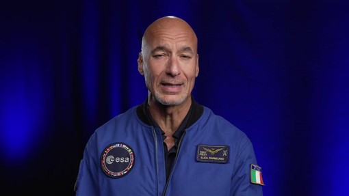 Artemis III, Parmitano pilota della missione: "Quando l'ho saputo ero incredulo" Artemis III, Parmitano pilota della missione: "Quando l'ho saputo ero incredulo"