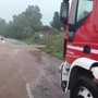Maltempo in Sardegna, le immagini dei Vigili del Fuoco al lavoro Maltempo in Sardegna, le immagini dei Vigili del Fuoco al lavoro