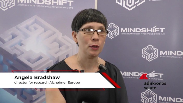 Salute, Bradshaw (Alzheimer Europe): "Divario enorme tra pazienti integrati e quelli invisibili"