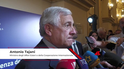 Tajani: "Cultura straordinaria occasione di crescita economica per il nostro Paese"