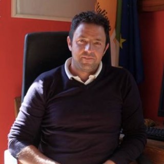 Il sindaco di Alagna, Roberto Veggi