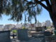 Manutenzione e diserbo: il cimitero di Billiemme chiude prima