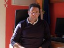 Il sindaco di Alagna, Roberto Veggi