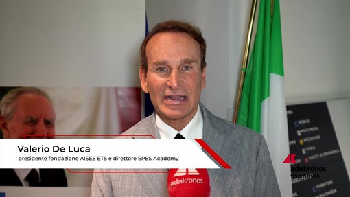 Industria, De Luca (Aises Ets/Spes Academy): "Capacità industriali e tecnologie abilitano la sovranità politica"