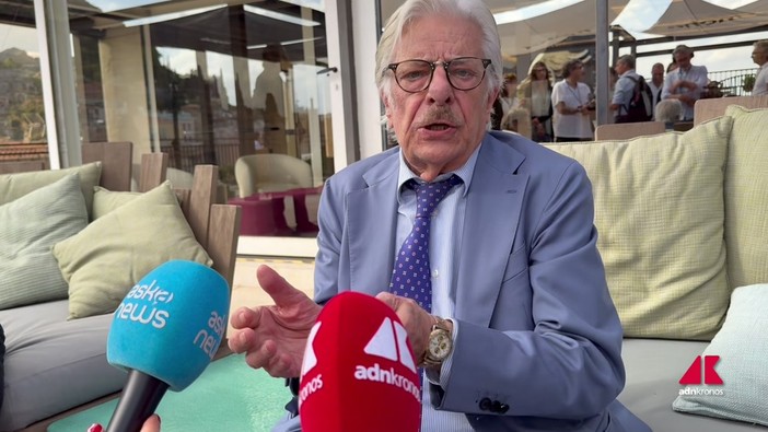 Giancarlo Giannini: "De Gregori ha ragione, fai l'artista mica il politico" Giancarlo Giannini: "De Gregori ha ragione, fai l'artista mica il politico"