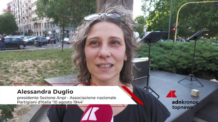 Memoria: Duglio (Anpi), 'ricordiamo 15 partigiani a 82 anni dal loro sacrificio' Memoria: Duglio (Anpi), 'ricordiamo 15 partigiani a 82 anni dal loro sacrificio'