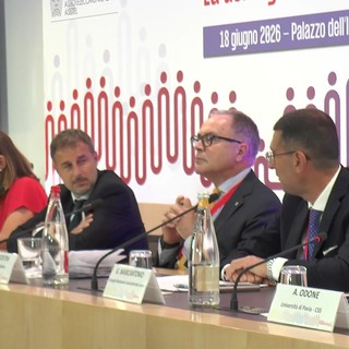 Adnkronos Q&A, longevità come opportunità di sviluppo Adnkronos Q&A, longevità come opportunità di sviluppo