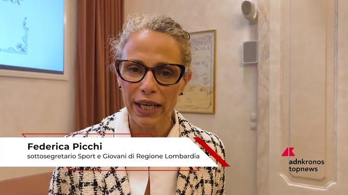 Picchi (Regione Lombardia): "Progetto Talento premia giovani più talentuosi che studiano e fanno atletica"