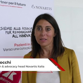 Salute: Gnocchi (Novartis), 'grazie a sinergia tra stakeholder cambio di paradigma verso medicina basata sul valore' Salute: Gnocchi (Novartis), 'grazie a sinergia tra stakeholder cambio di paradigma verso medicina basata sul valore'