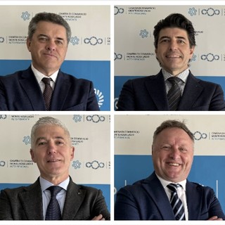 Camera di Commercio, eletti i vice presidenti