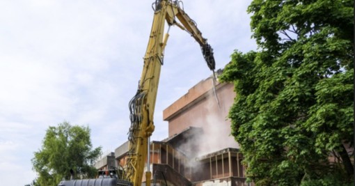 Isola, si "stringe" il progetto di via Egitto:  3 palazzine anziché 4