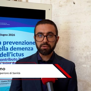 Salute: Bellomo (Iss), 'Agire sui fattori di rischio può prevenire demenza e ictus' Salute: Bellomo (Iss), 'Agire sui fattori di rischio può prevenire demenza e ictus'