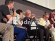 Robert De Niro a Roma, l'appello ai giovani: "Fidatevi del vostro istinto" Robert De Niro a Roma, l'appello ai giovani: "Fidatevi del vostro istinto"
