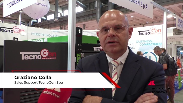 Hydrogen Expo: Colla (TecnoGen), 'puntiamo sull'innovazione e investiamo nell'economia circolare dell'H2'