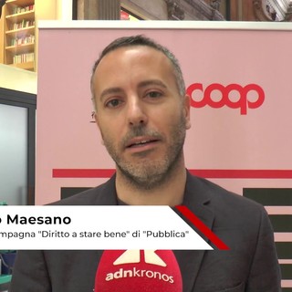 Educazione: Maesano, 'con Coop convergenza su competenze nelle classi per educare alle relazioni' Educazione: Maesano, 'con Coop convergenza su competenze nelle classi per educare alle relazioni'