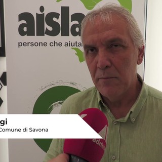 Sla, Viaggi (Comune Savona), 'mare deve essere accessibile a tutti' Sla, Viaggi (Comune Savona), 'mare deve essere accessibile a tutti'